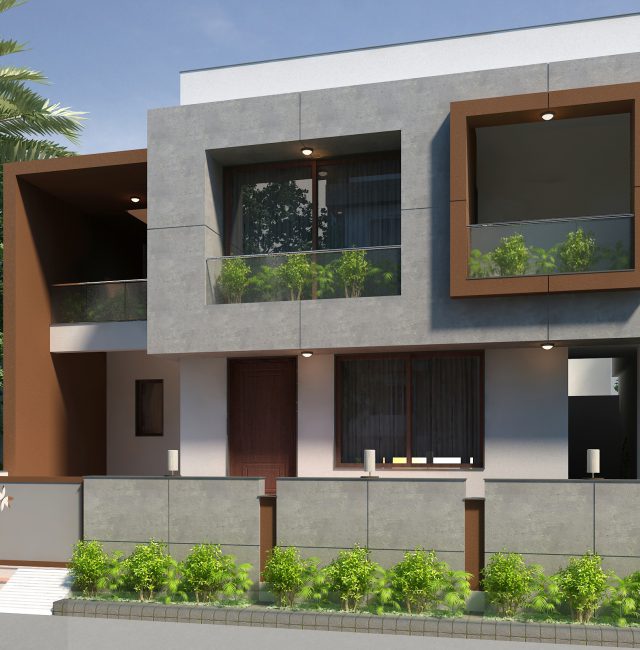 Box House at Rajkot