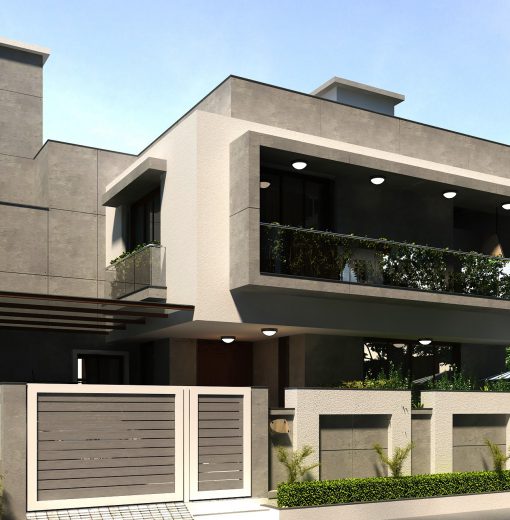 Villa House at Rajkot